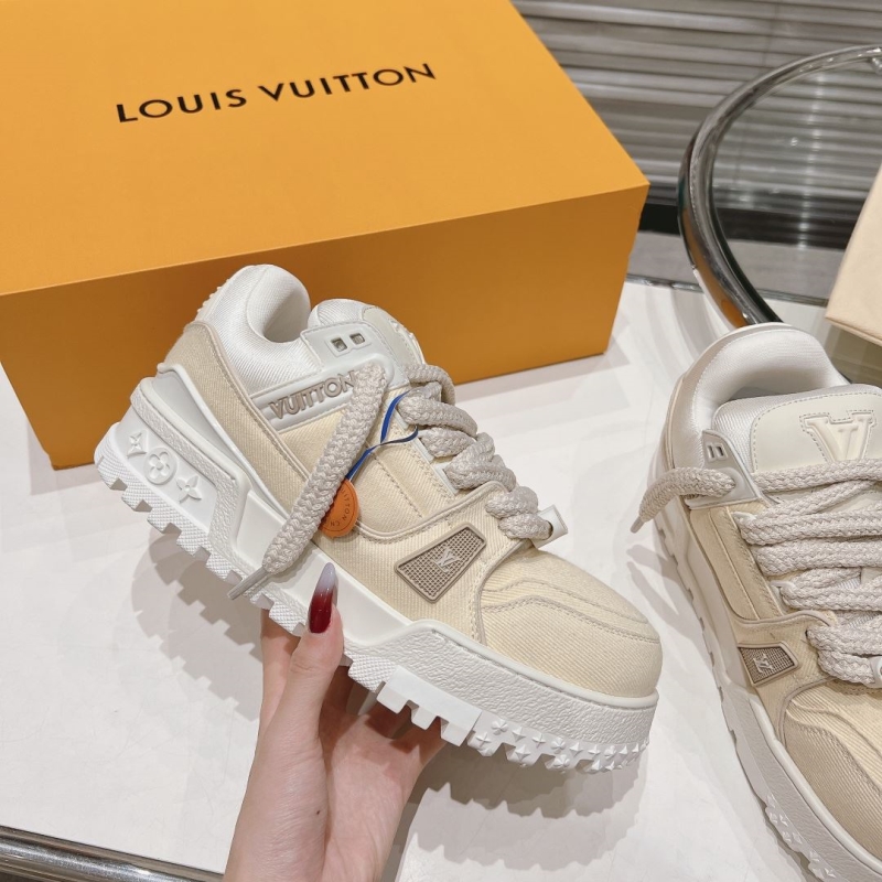 Louis Vuitton Trainer Sneaker